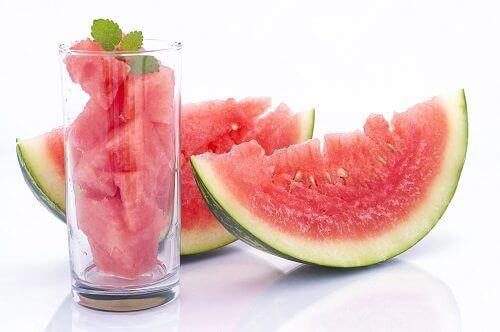 Nieren-revitalisieren - Wassermelone