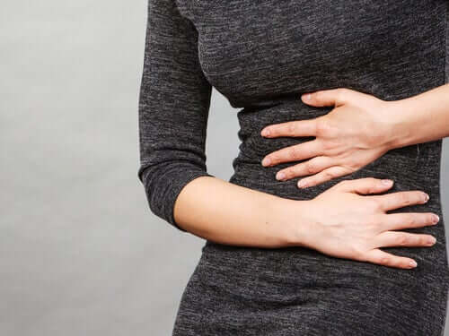 linksseitige Bauchschmerzen - Ursachen