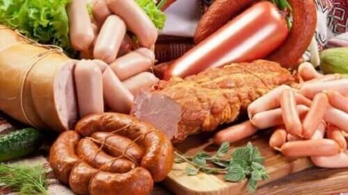 Fleisch - Wurst