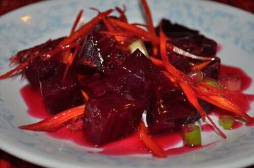 Nieren-revitalisieren - rote Beete