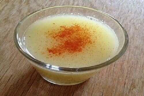 mit Kollagen - Gelatine