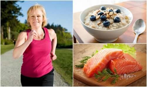 7 Tipps gegen die Gewichtszunahme in der Menopause