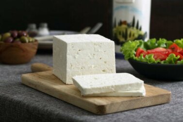 Wissenswertes über Fetakäse
