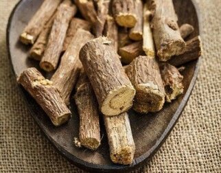 Süßholzwurzel für eine gesunde Verdauung