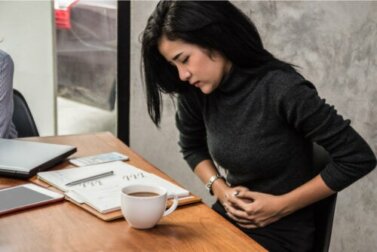 Welche Symptome verursacht Gastroenteritis?