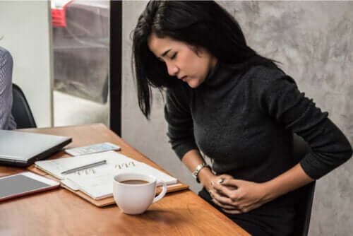 Welche Symptome verursacht Gastroenteritis?