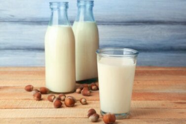 Wissenswertes über Haselnussmilch
