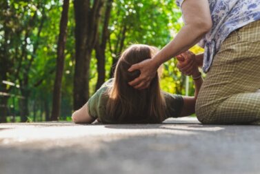 Epileptischer Anfall: Was tun?