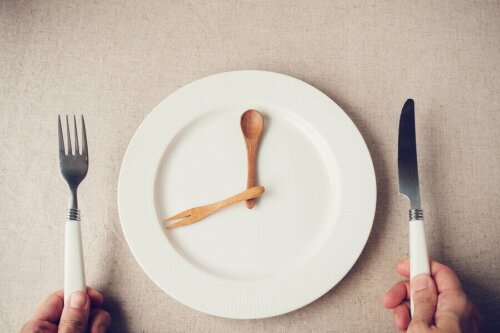 frühes Abendessen