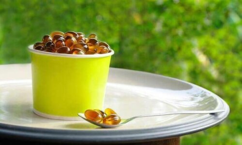 Lecithin als Nahrungsergänzungsmittel