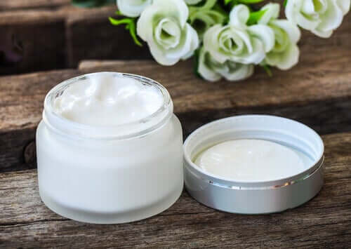 Lecithin in Cremes
