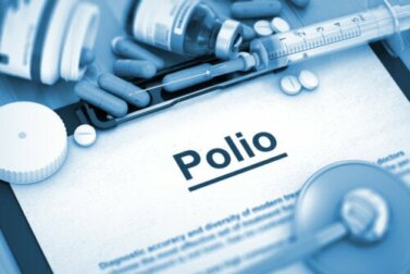 Poliomyelitis: Welche Arten von Kinderlähmung gibt es?
