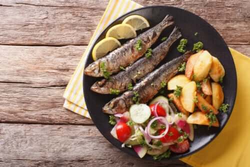 Sardinen: 3 wichtige gesundheitsfördernde Eigenschaften