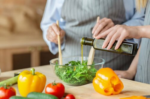 Vitamin-A-Mangel durch Gemüse und Obst verhindern