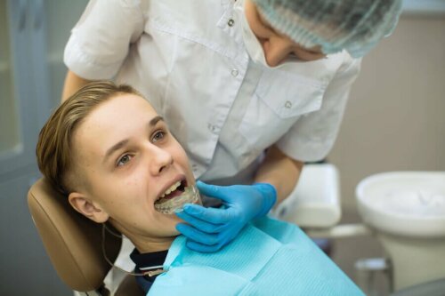 Craniomandibuläre Dysfunktion: beim Zahnarzt