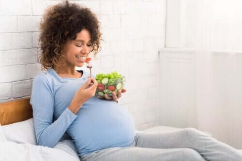 Empfehlungen für das Abendessen während der Schwangerschaft