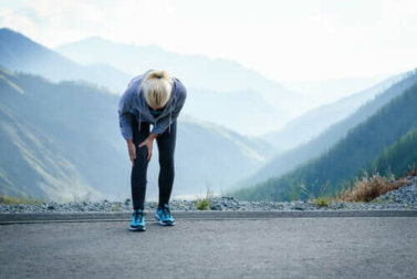 Pes Anserinus Tendinitis: Symptome und Behandlung