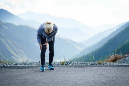 Pes Anserinus Tendinitis: Symptome und Behandlung