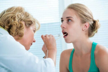Virale Pharyngitis: Diagnose und Behandlung