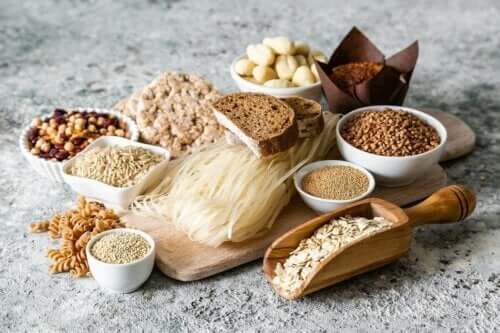 Auswirkungen von Gluten - glutenhaltige Lebensmittel