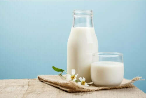 Natriumkaseinat - Milch