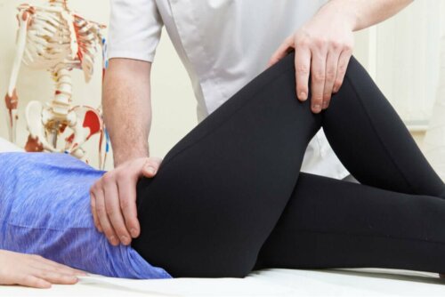 Hüftschleimbeutelentzündung - Physiotherapie