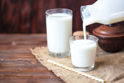 richtige Babymilch - Vitamin-D-Milch