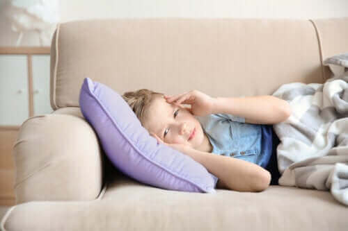 Migräne bei Kindern: Symptome und Behandlung