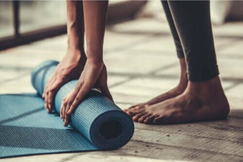 Pilates für Anfänger: 4 einfache Übungen
