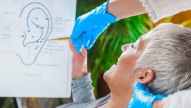 Die Stimulation des Nervus vagus im Ohr