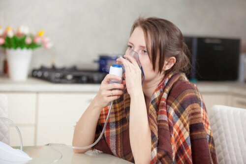 Bakterien in den Lungen: Symptome