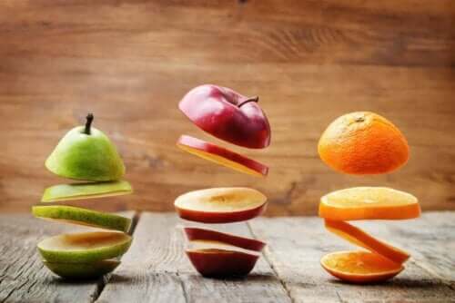 Die Fruktose in Obst eine gesunde Alternative zu Haushaltszucker