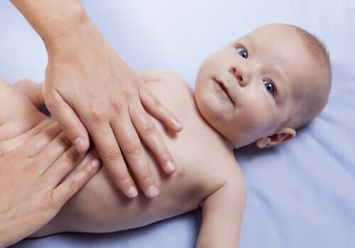 Probiotika für Babys