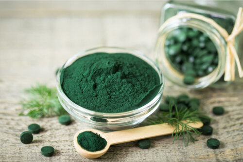 Spirulina