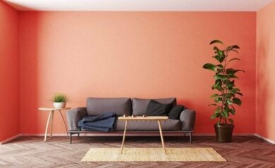 5 Farbtrends für die Innendekoration