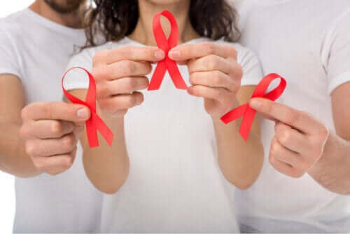 Die Mythen über die Übertragung von HIV