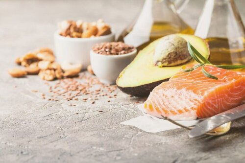 eine kohlenhydratarme Ernährung - Omega-3-Fettsäuren