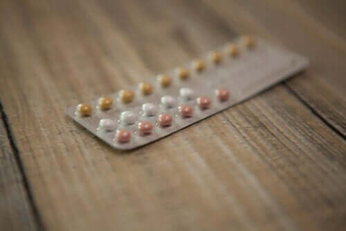 Antibabypillen helfen den Menstruationszyklus zu regulieren