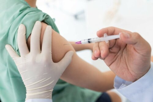 Impfung und erworbene Immunität