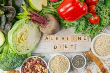 Die basische Ernährung: Alles Wissenswerte