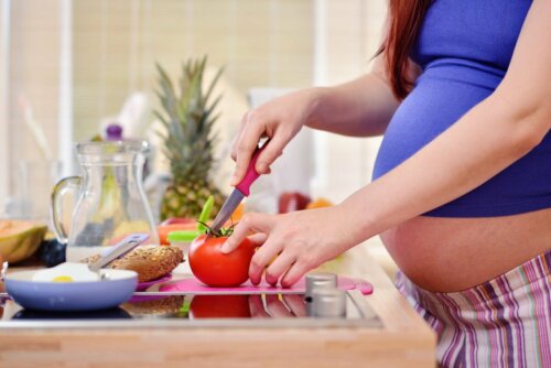 Pregorexie ist eine Essstörung während der Schwangerschaft
