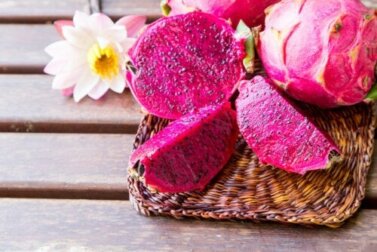 Drachenfrucht: Entdecke diese exotische, pinke Frucht