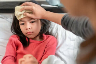 So kannst du Fieber behandeln