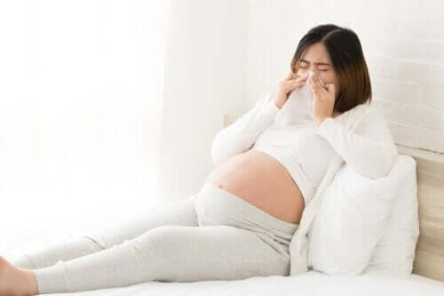 Sinusitis in der Schwangerschaft: 5 Tipps zur Behandlung