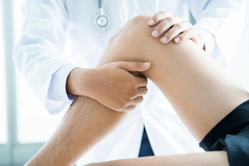 Physiotherapie bei Knochenödem