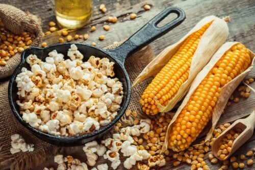 Wie du Popcorn selber machen kannst
