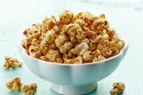 Popcorn selber machen