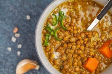 3 Linsenrezepte, die deiner Familie sicherlich schmecken werden