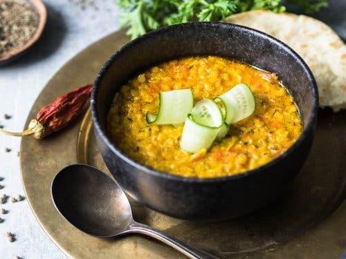 Linsenrezepte - Suppe