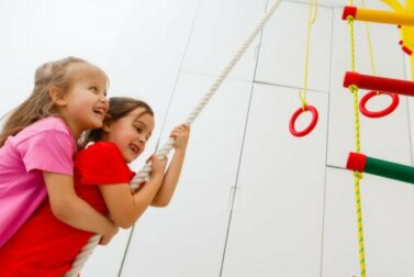Welche Vorteile hat Crossfit für Kinder?